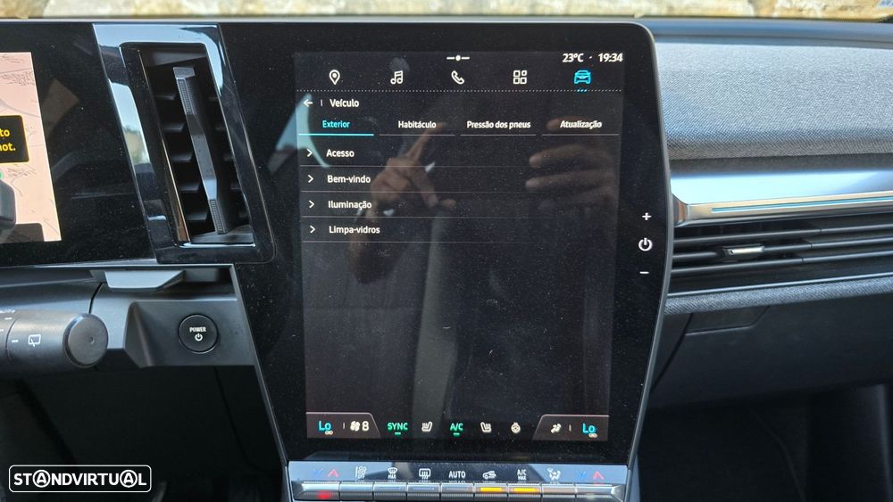 Renault Mégane E-Tech EV60 Techno Optimum Charge - 35