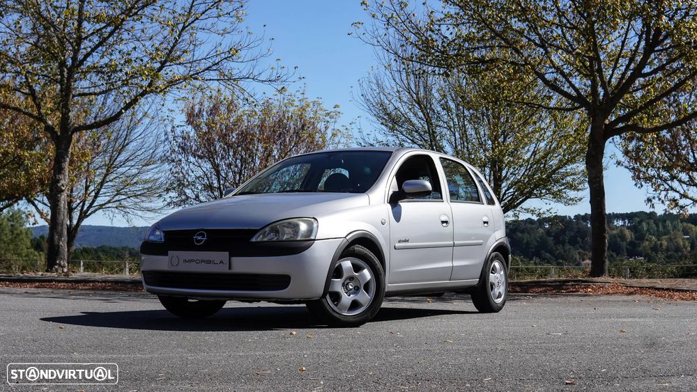 Opel Corsa 1.0 12V Confort - 16