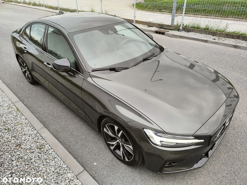 Volvo S60 B4 B Geartronic RDesign - 11