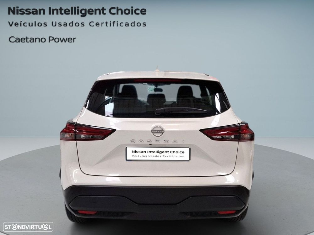 Nissan Qashqai 1.3 DIG-T Acenta LED+R - 10
