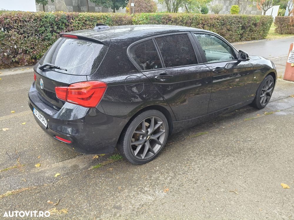 BMW Seria 1 - 5