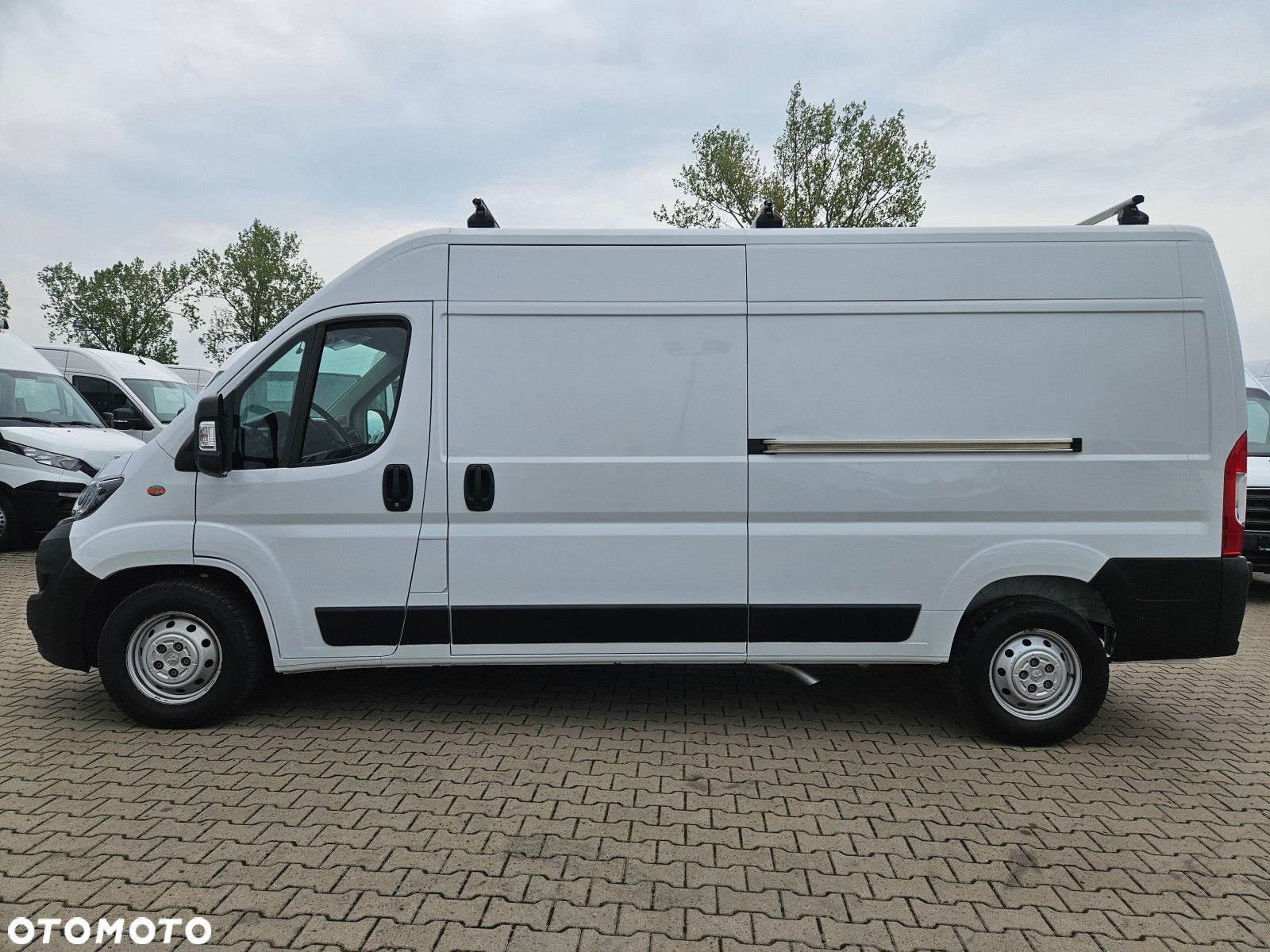 Peugeot boxer L3H2 *74999zł NETTO* 2,2HDi/165KM - 9