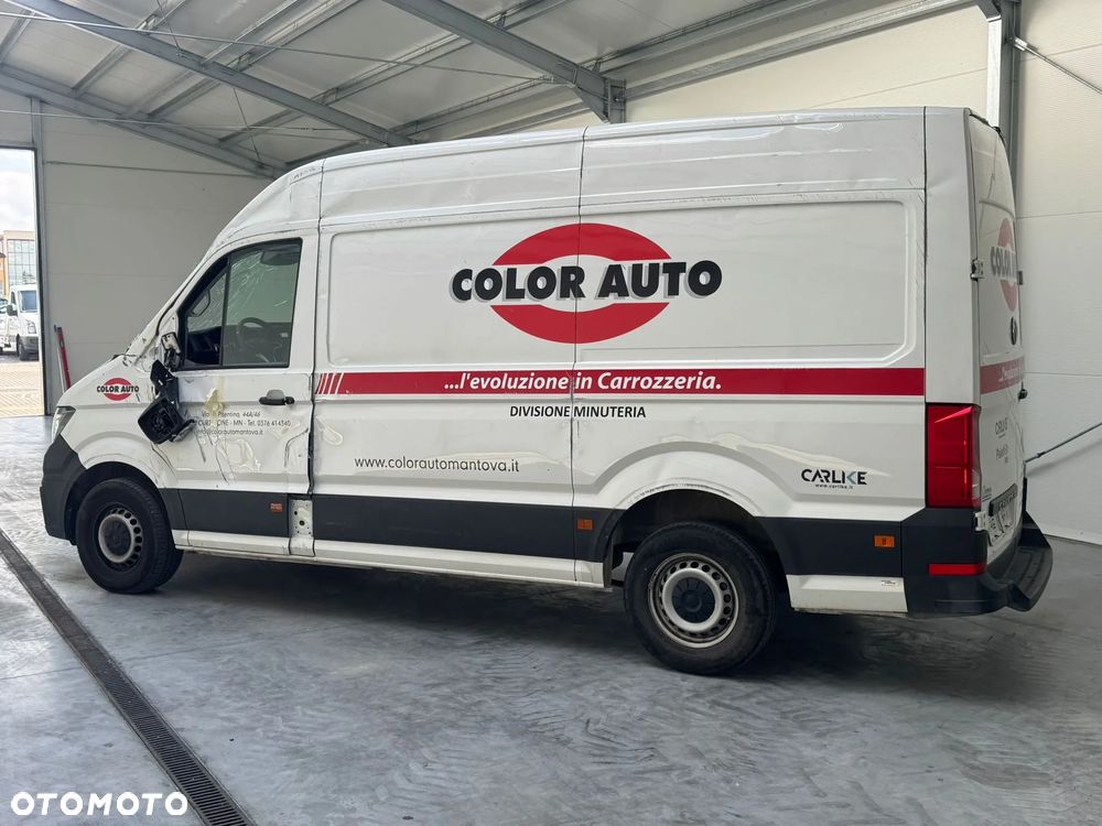 Volkswagen crafter - 12