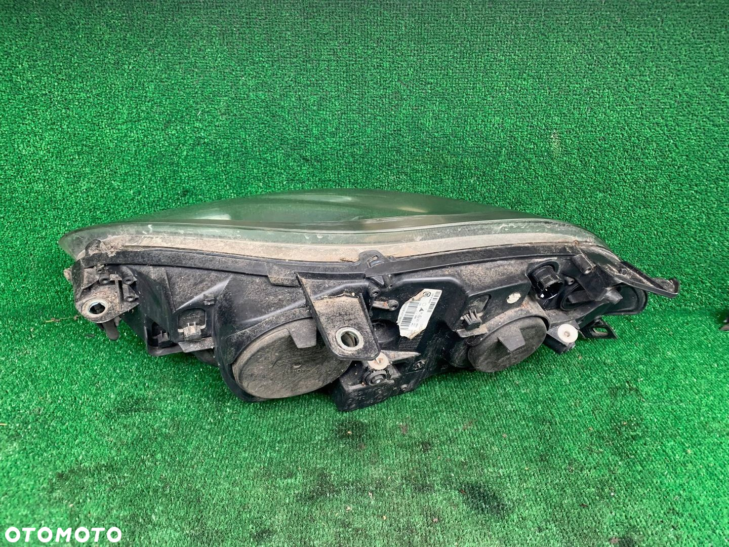 Lampa przód przednia Fiat Croma II Bravo II Lift Europa 518169800 WWA - 7