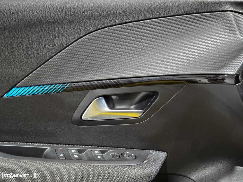 Peugeot e-208 50 kWh SE Style - 39