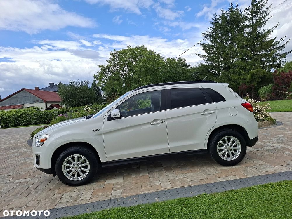 Mitsubishi ASX - 5