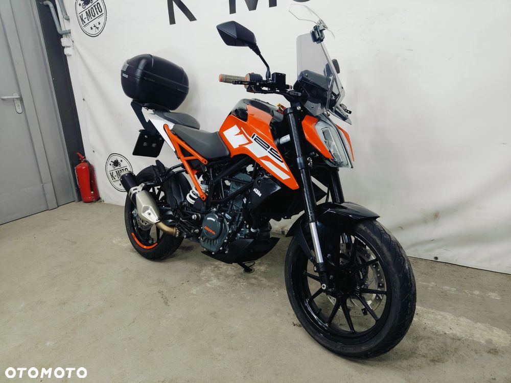 KTM Duke 125 - 2