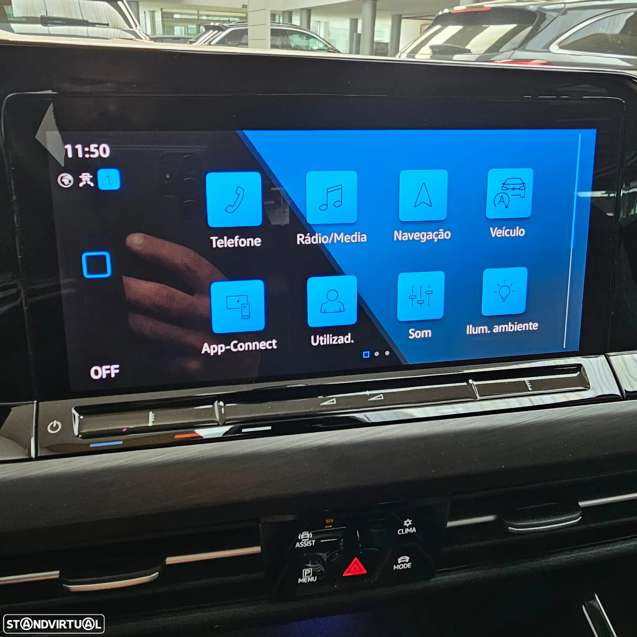VW Golf 1.4 TSI e-Hybrid DSG - 8