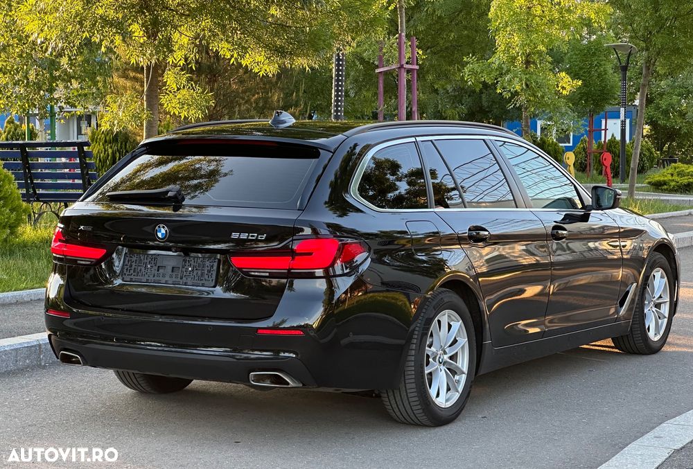 BMW Seria 5 520d xDrive AT MHEV - 3