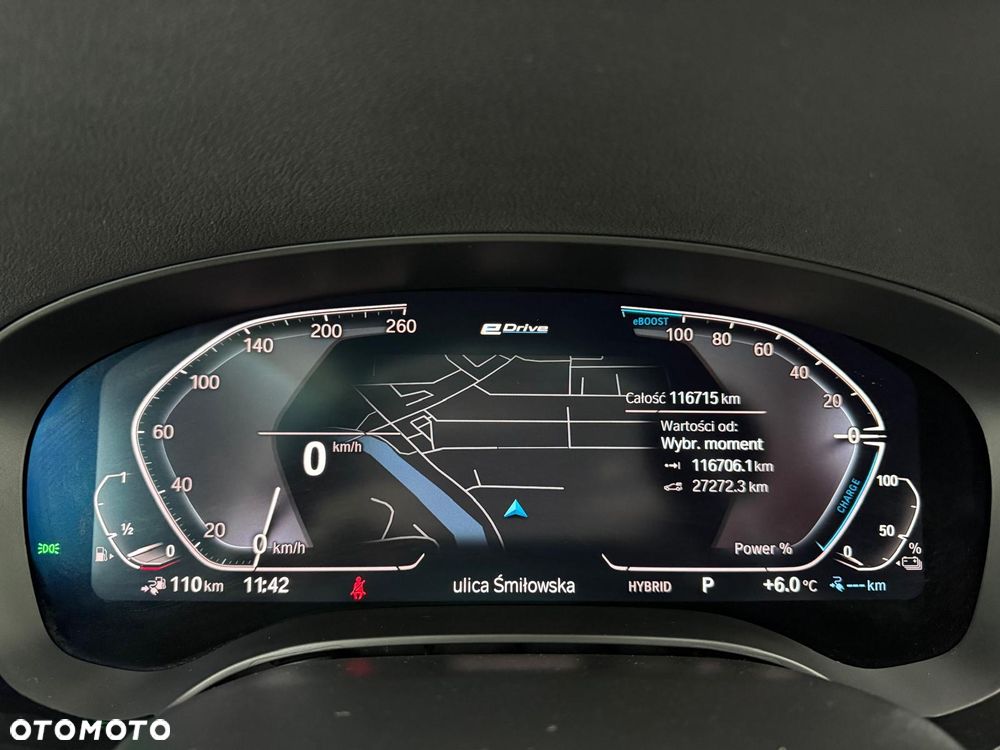 BMW Seria 5 530e xDrive M Sport sport - 20