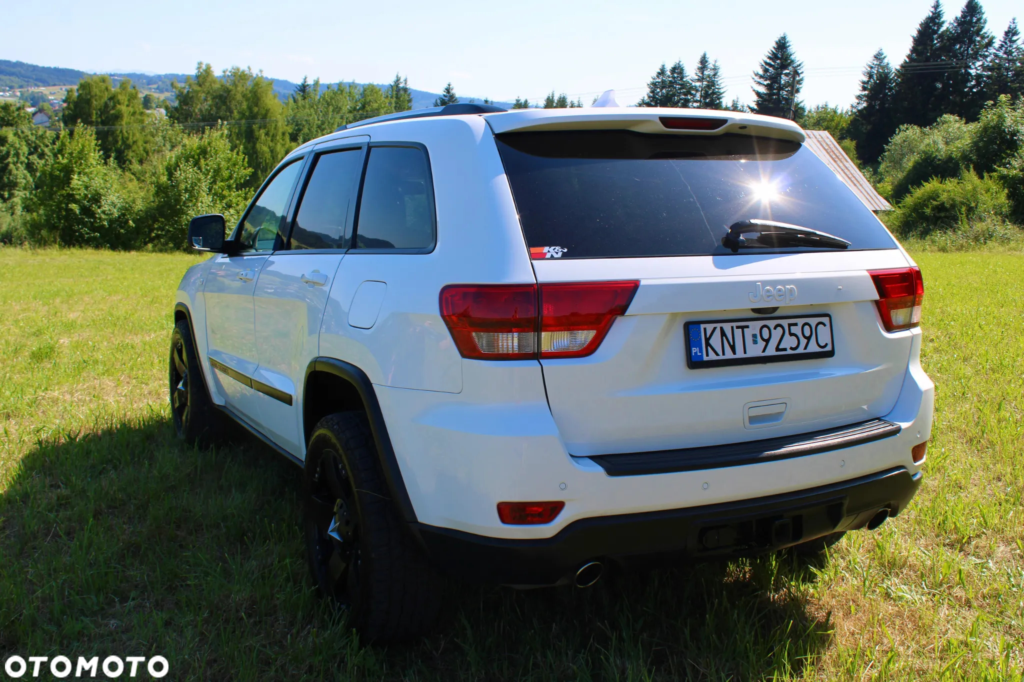 Jeep Grand Cherokee - 7