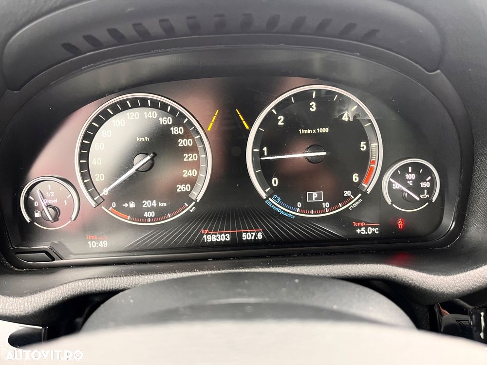 BMW X3 xDrive20d Aut. xLine - 24