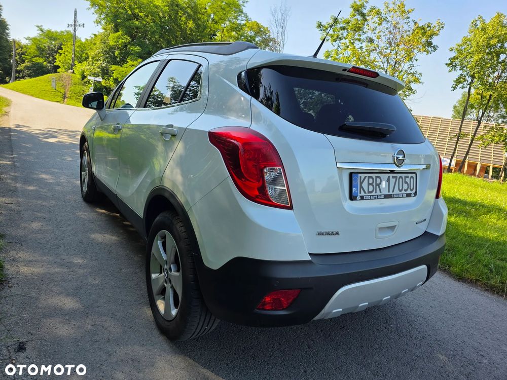 Opel Mokka 1.6 CDTI Cosmo S&S - 6