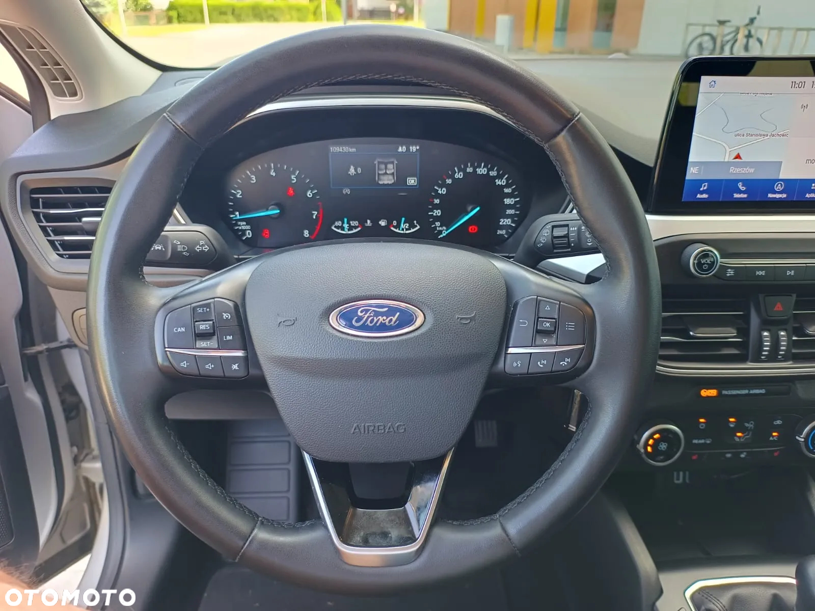 Ford Focus 1.0 EcoBoost Connected - 15