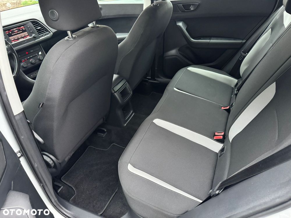 Seat Ateca 1.6 TDI Reference - 13