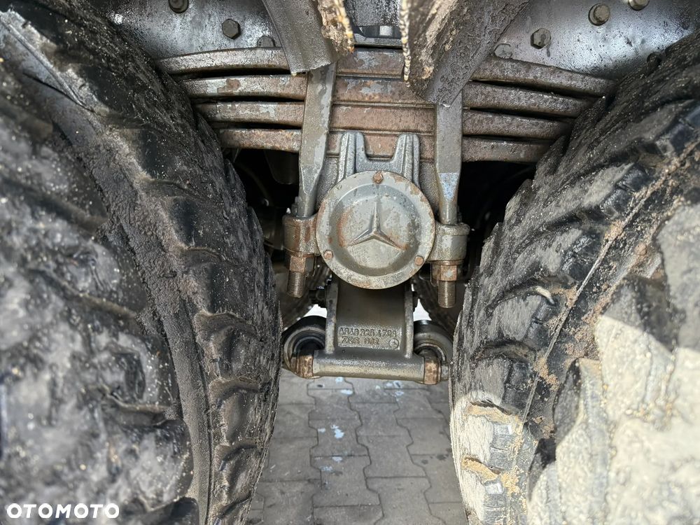Mercedes-Benz 3344 ACTROS 6x6 Euro 5 - 9