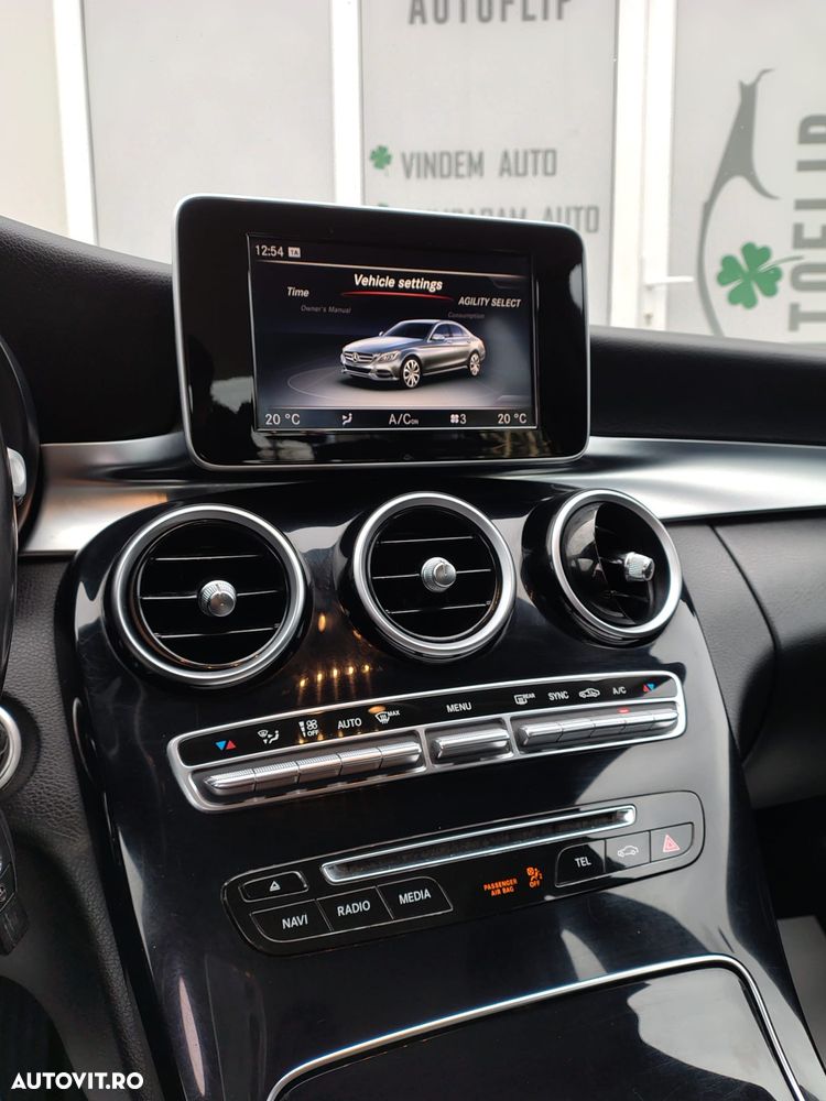 Mercedes-Benz C 220 (BlueTEC) d T 7G-TRONIC Exclusive - 8