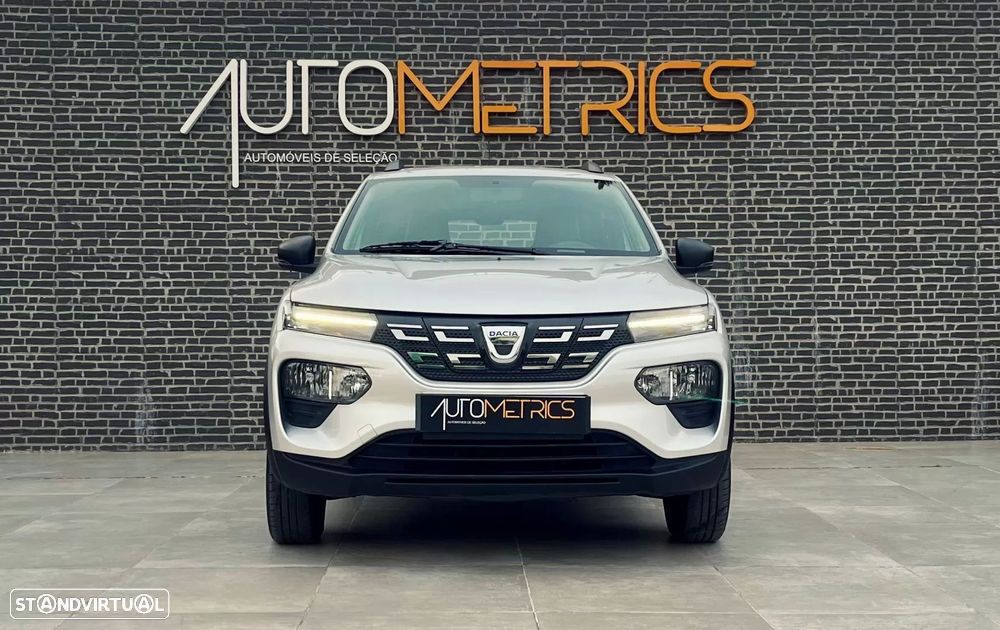 Dacia Spring Electric 45 Expression - 13