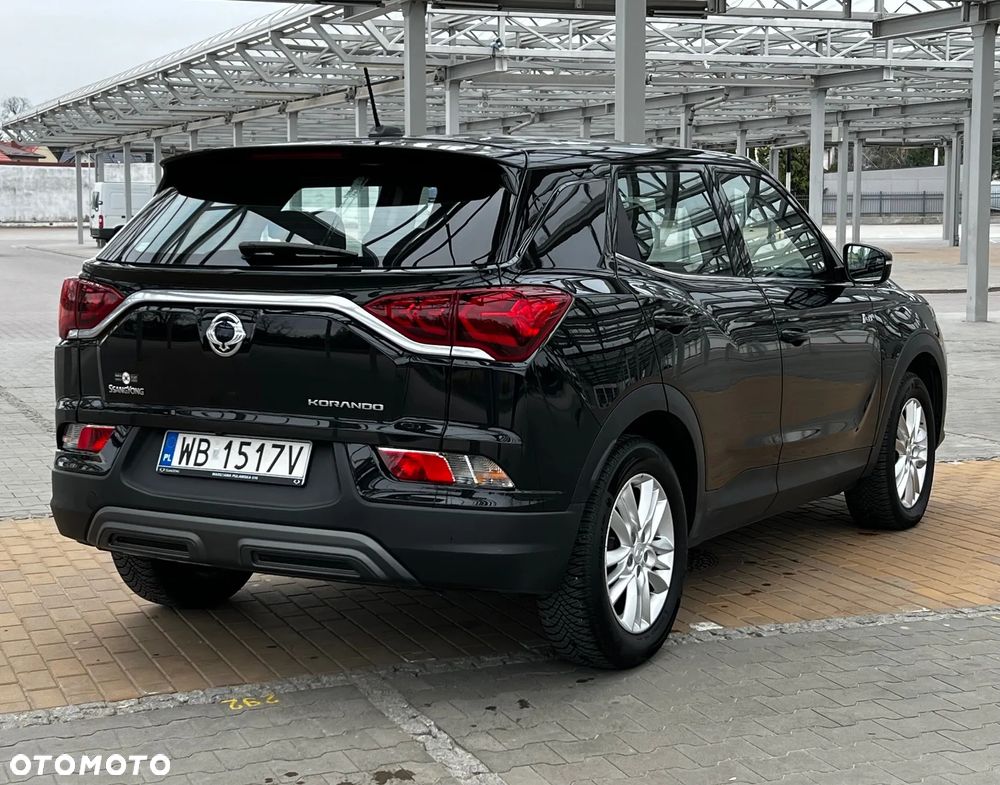 SsangYong/KGM Korando 1.5 T-GDI Quartz 2WD - 7