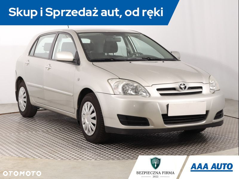 Toyota Corolla - 2