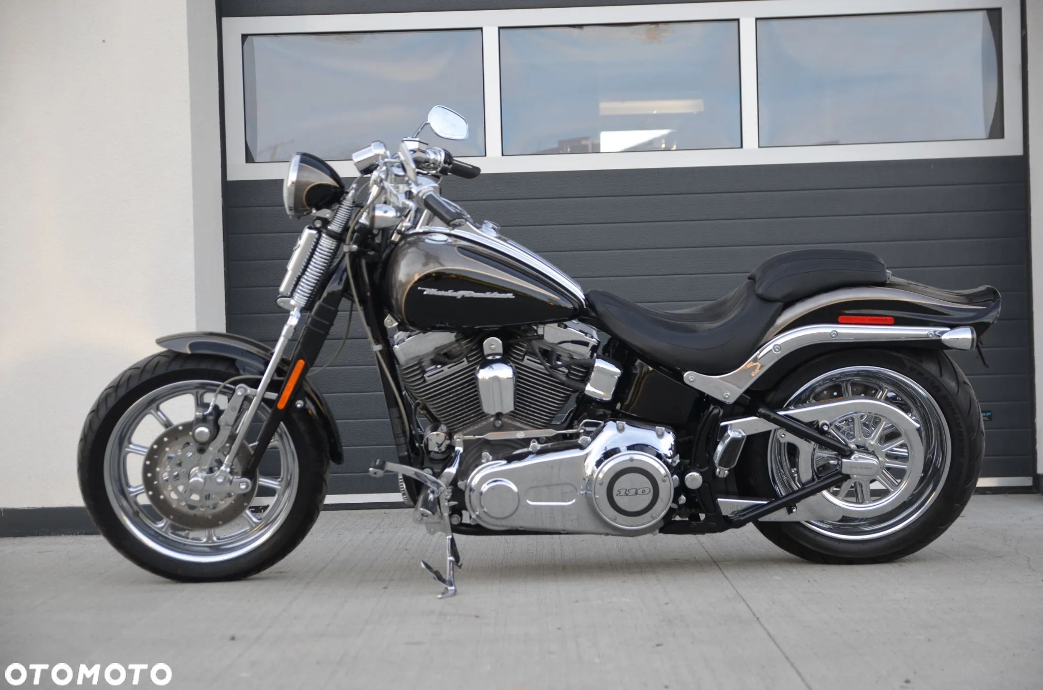 Harley-Davidson Softail Springer Classic - 1