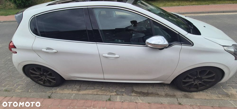 Peugeot 208 Blue-HDi 100 Stop&Start Allure - 4