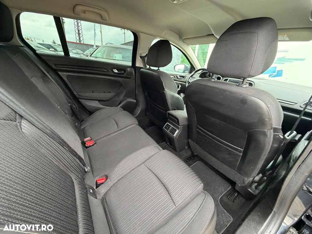 Renault Megane 1.5 dCI Zen - 16