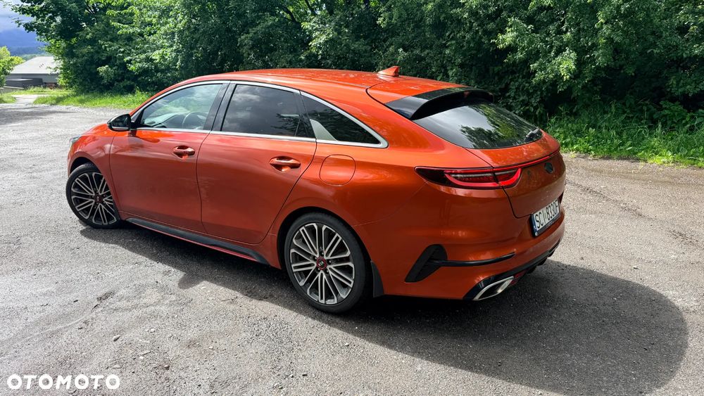 Kia ProCeed - 6