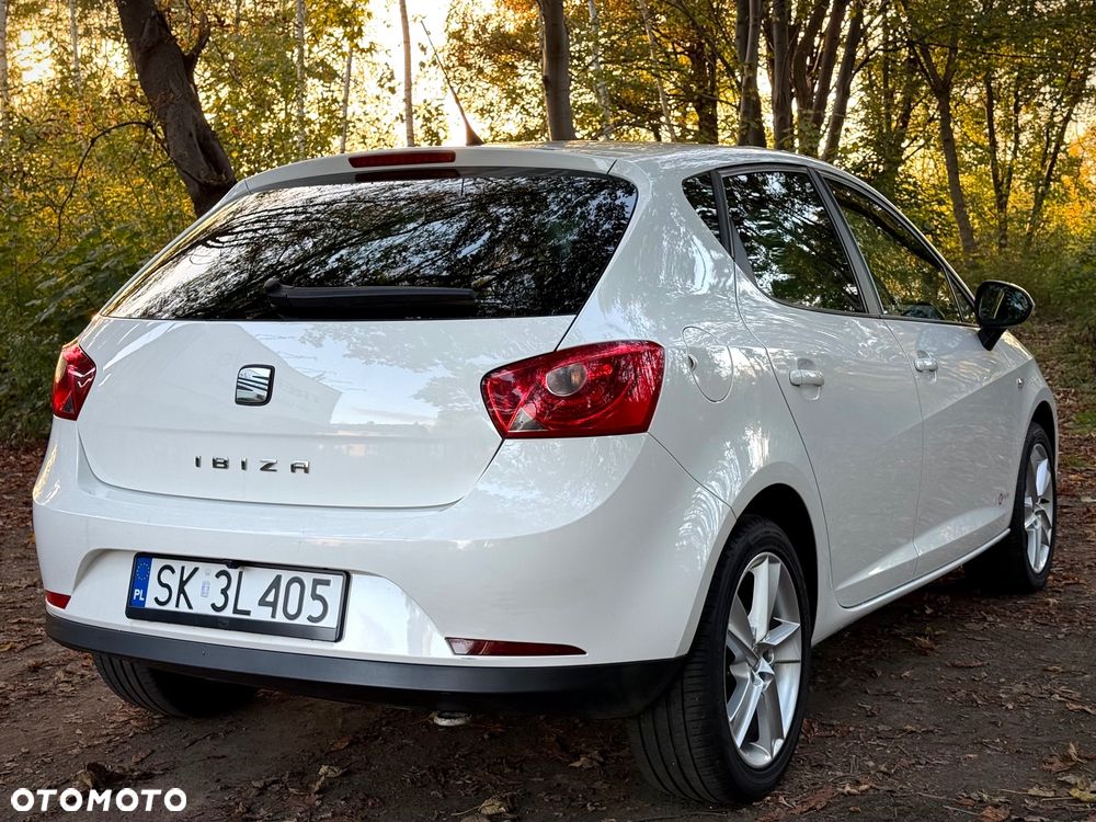 Seat Ibiza 1.4 16V Sport - 7