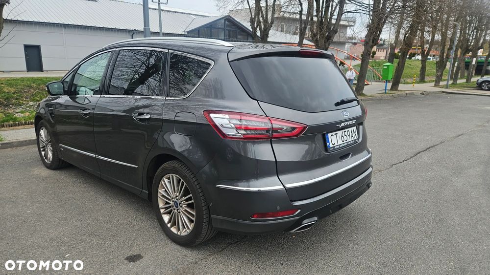 Ford S-Max 2.0 EcoBlue AWD Vignale - 10
