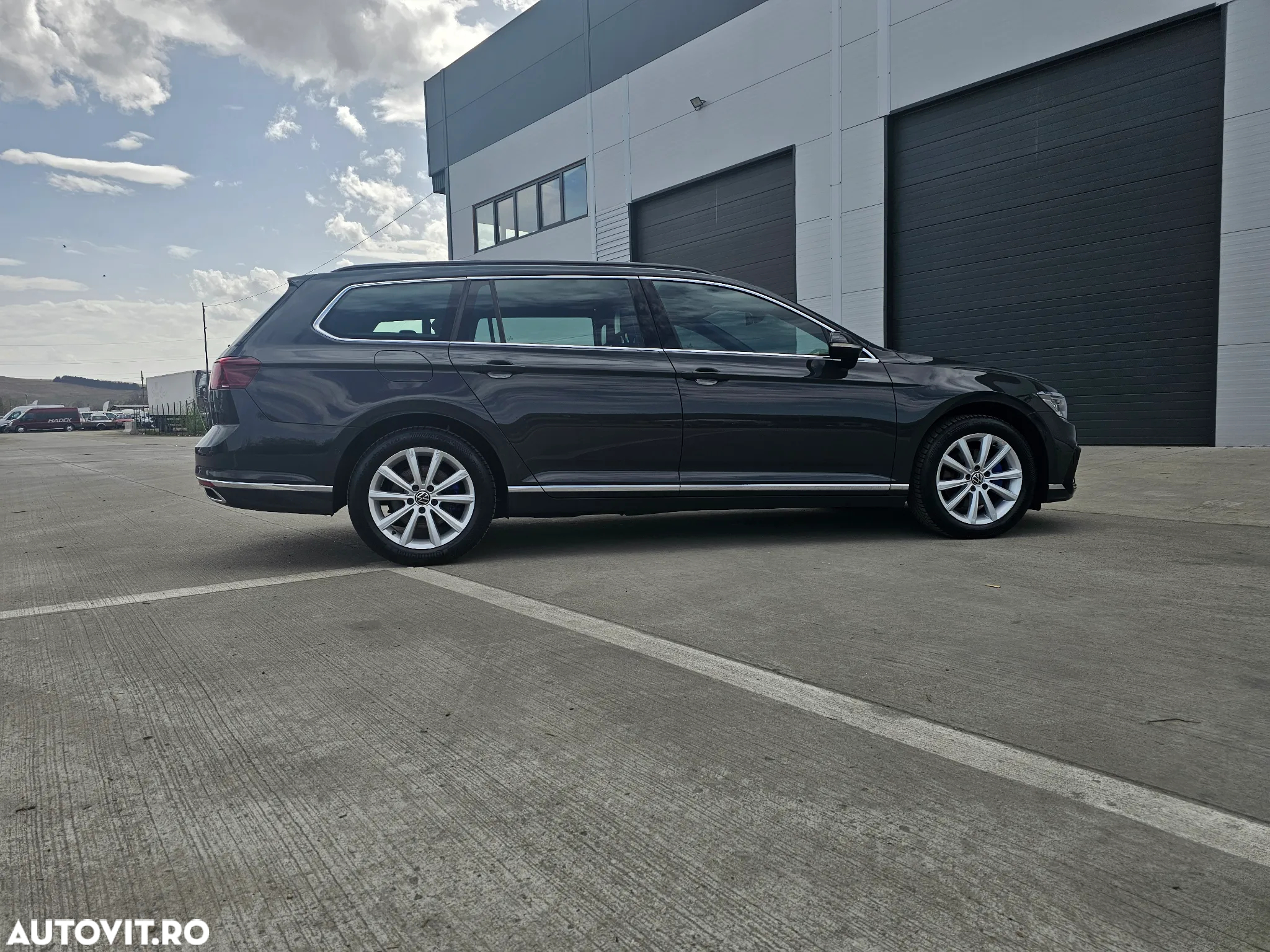 Volkswagen Passat Variant 1.4 TSI Plug-In-Hybrid DSG GTE - 6