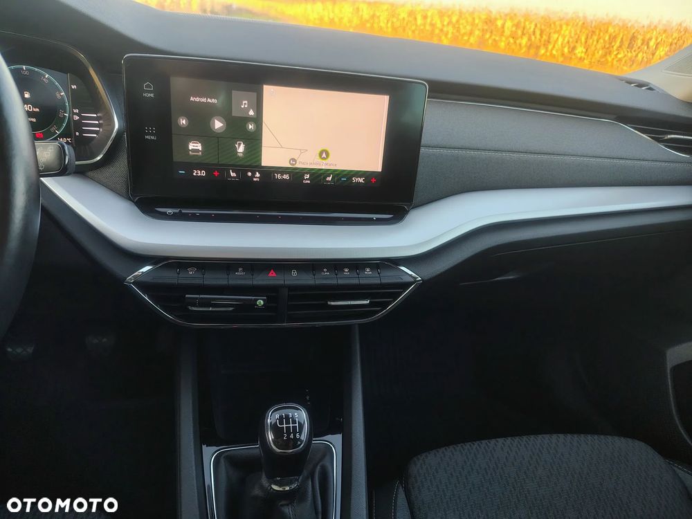 Skoda Octavia 1.5 TSI ACT Style - 24