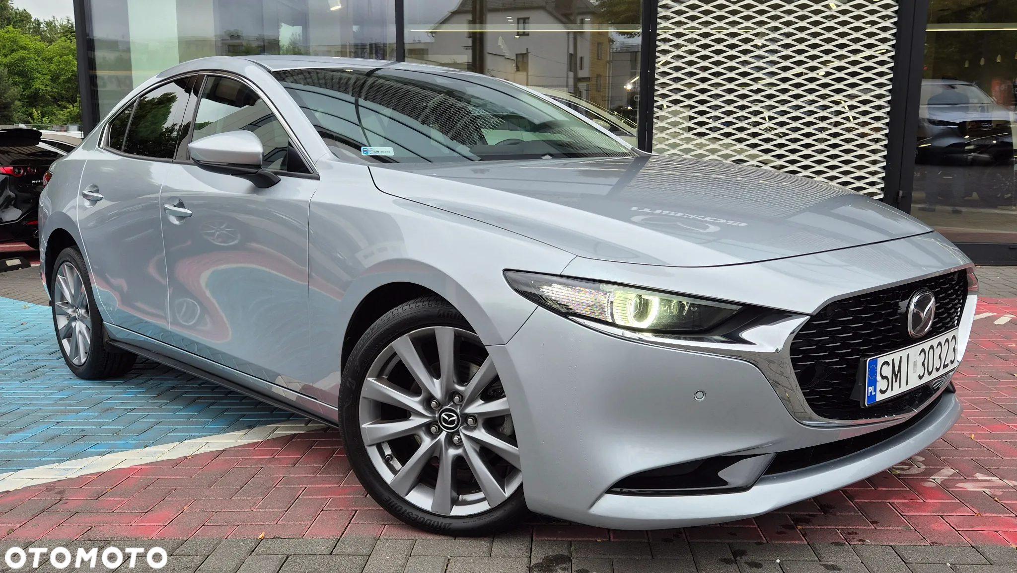 Mazda 3 - 2