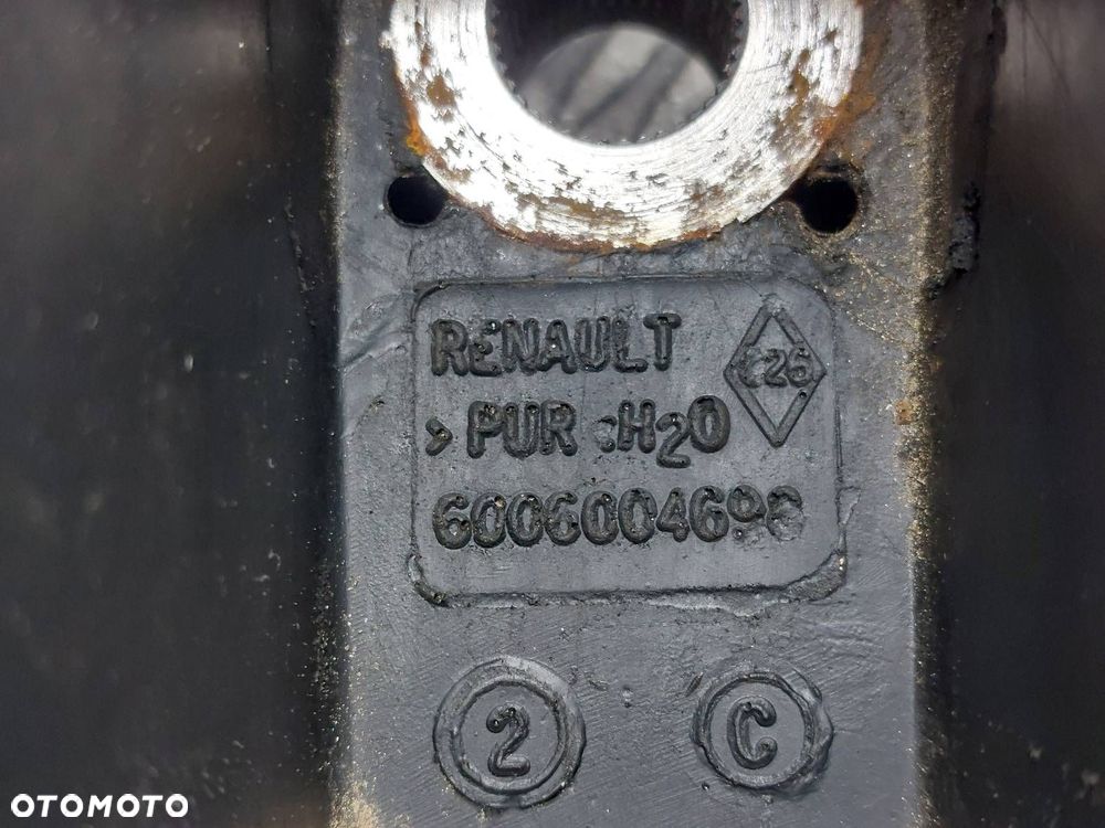 KIEROWNICA RENAULT TRAFIC I 89-00 6006004698 6006004699 - 11