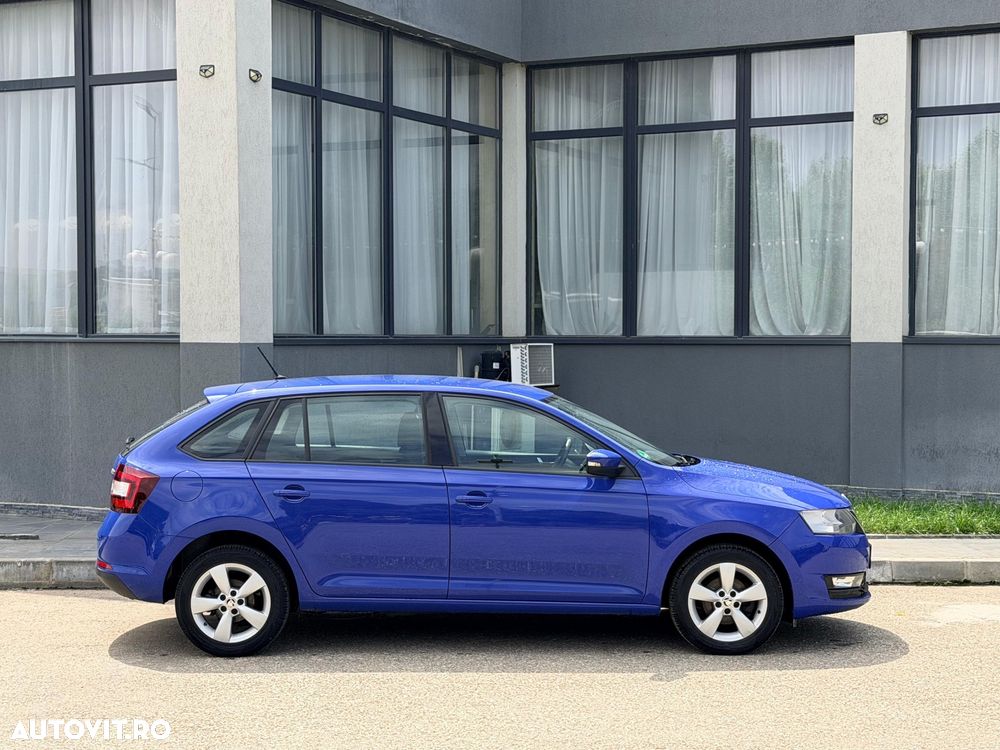 Skoda RAPID 1.0 TSI Cool Edition - 21