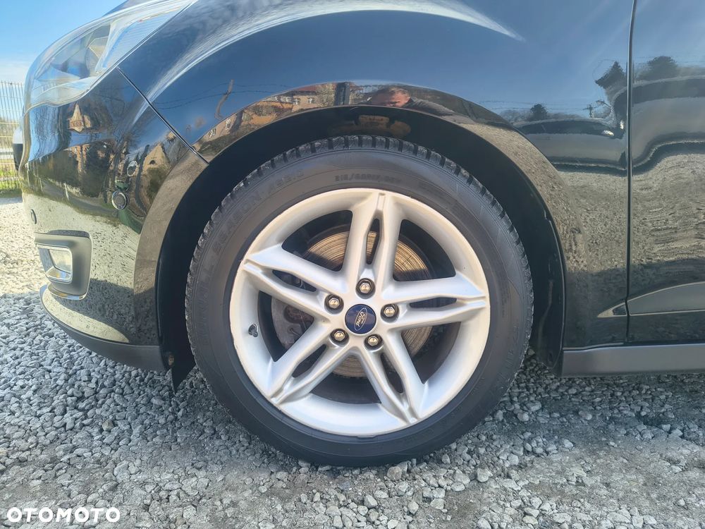 Ford C-MAX 1.5 EcoBoost Titanium ASS - 11