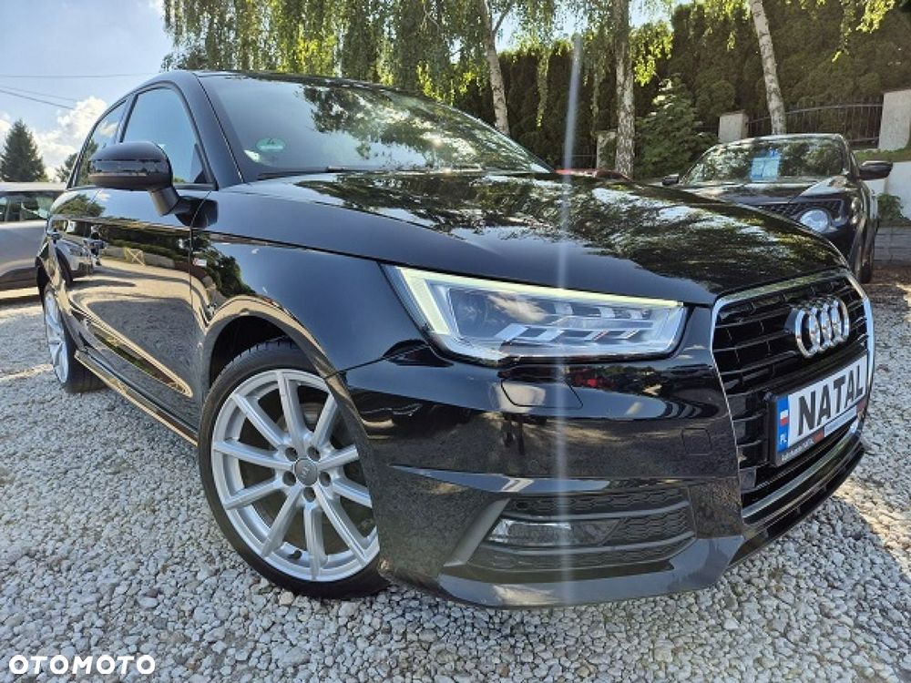 Audi A1 Sportback 1.6 TDI S tronic sport - 5