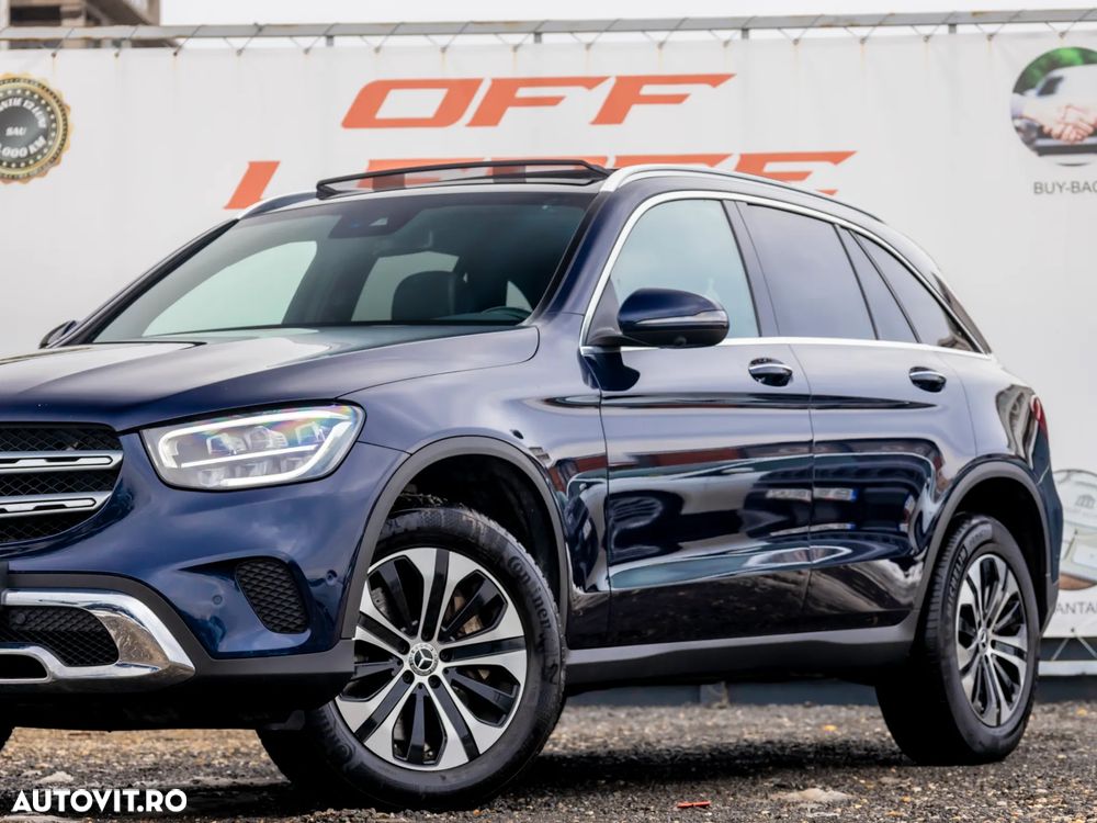 Mercedes-Benz GLC 300 e 4MATIC - 9