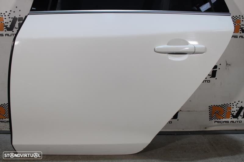 Porta Traseira Esquerda Volvo V60 - 5