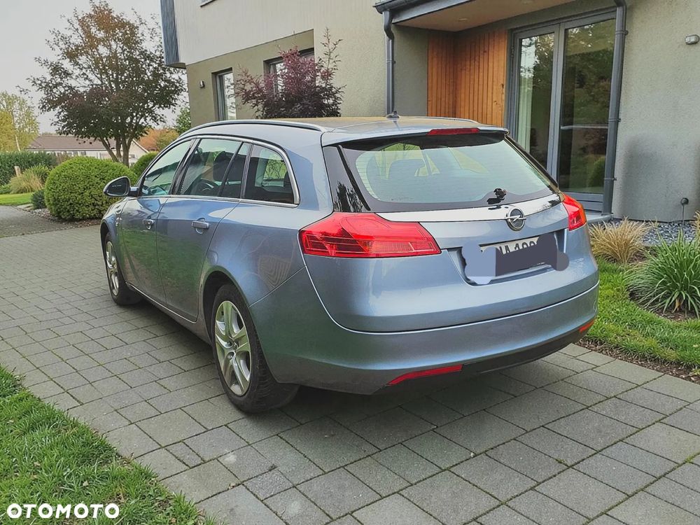 Opel Insignia 2.0 CDTI Active - 4