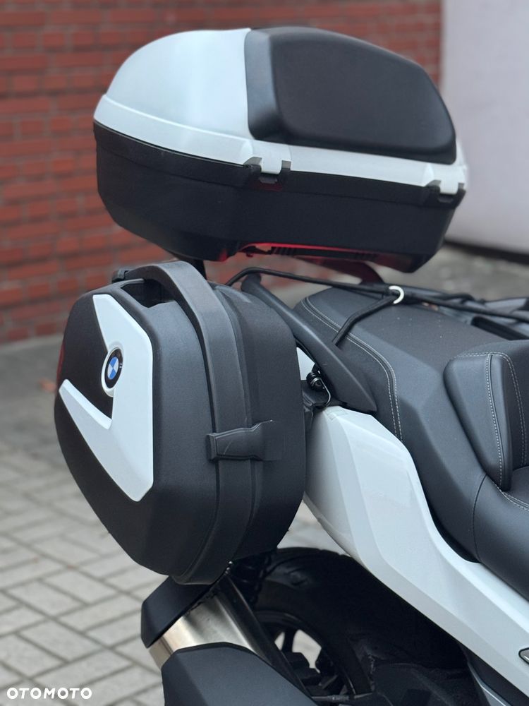 BMW C 400 GT - 4