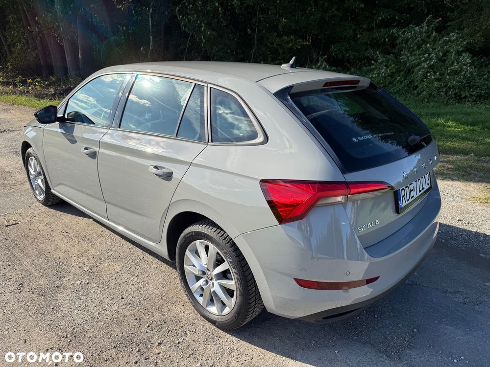Skoda Scala 1.0 TSI Ambition - 4