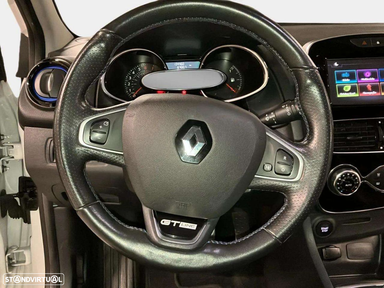 Renault Clio 0.9 TCe GT Line - 9