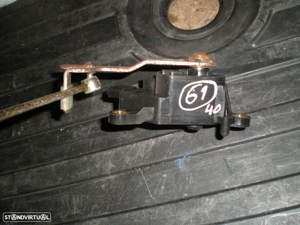 Pedal 8200153269 RENAULT MEGANE 2003 - 1