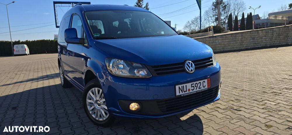 Volkswagen Caddy 1.6 (5-Si.) BMT Edition 30 - 7