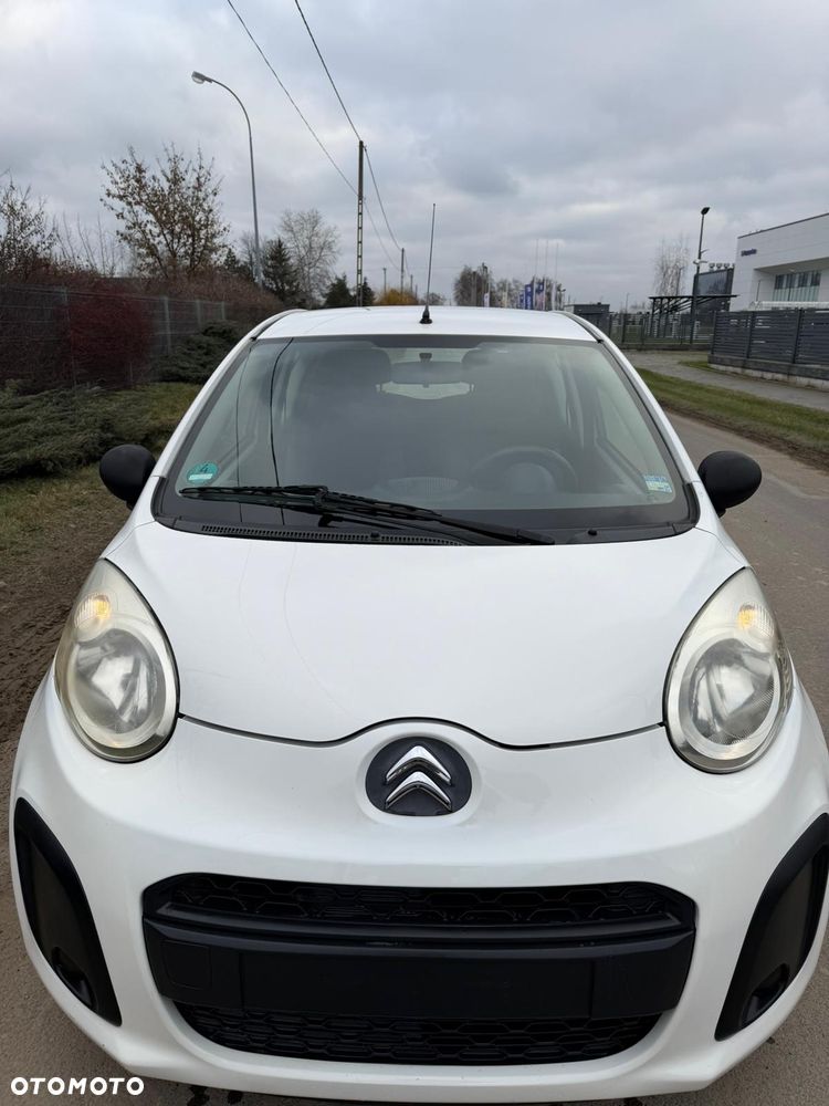 Citroën C1 1.0i Attraction - 6