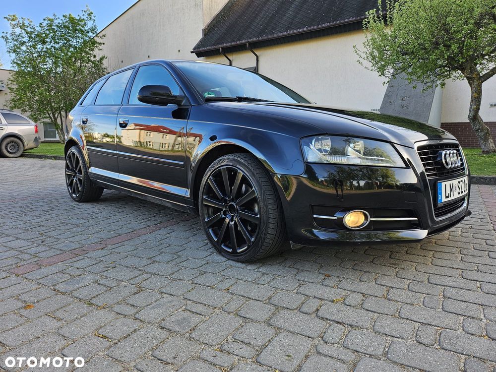 Audi A3 Sportback - 10