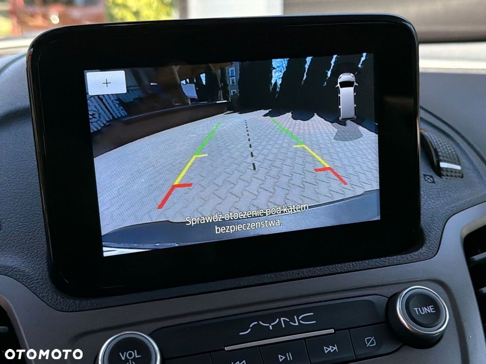 Ford Transit Connect Kombi 220 L1 Active PowerShift N1 - 27