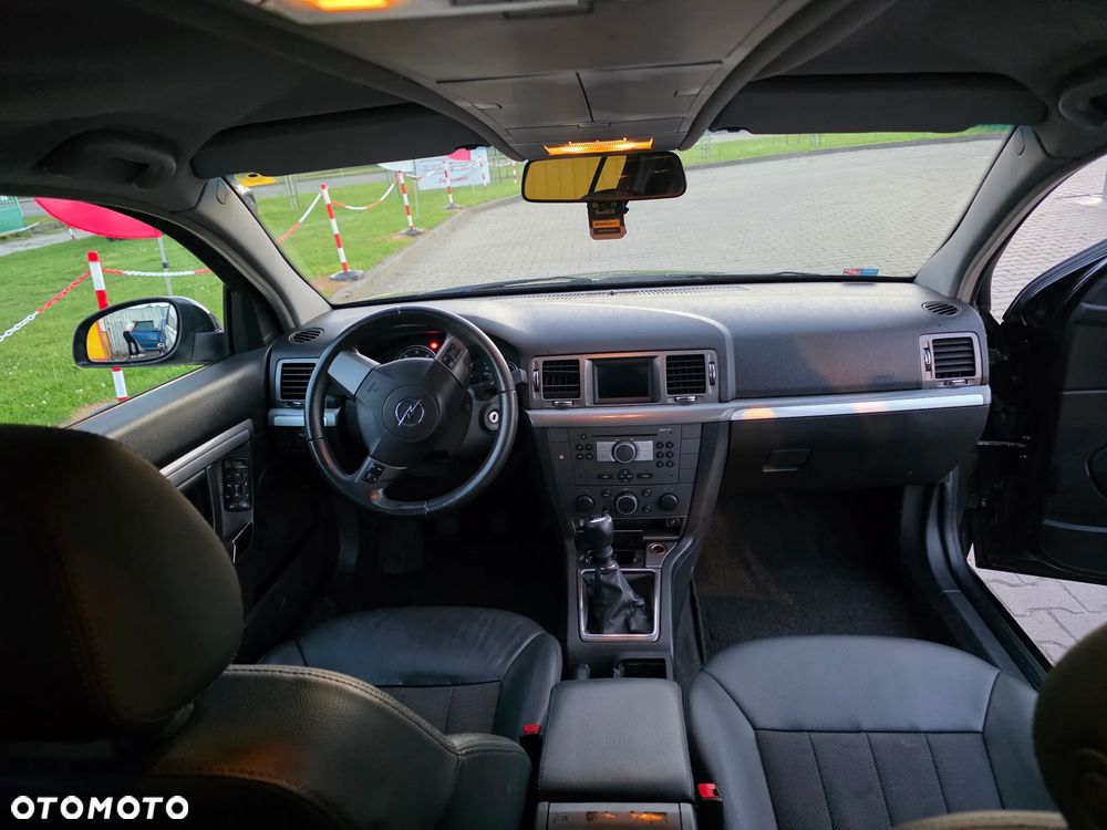 Opel Signum 1.9 CDTI Elegance - 4