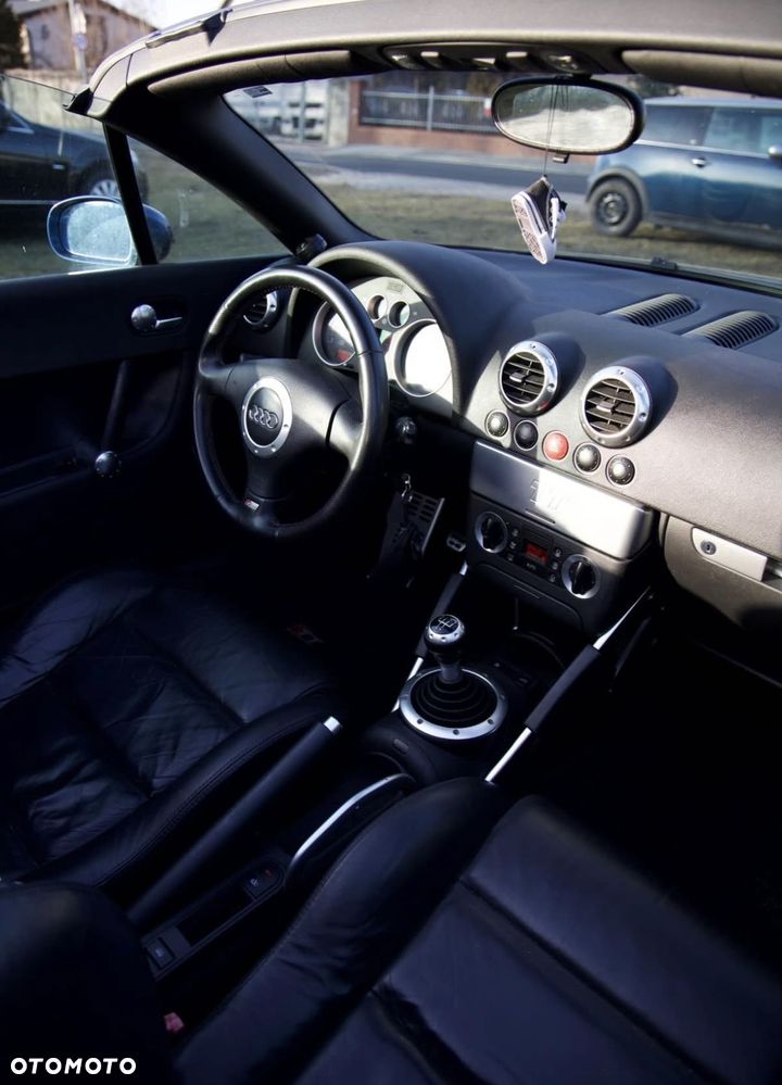 Audi TT Coupé 1.8T - 3